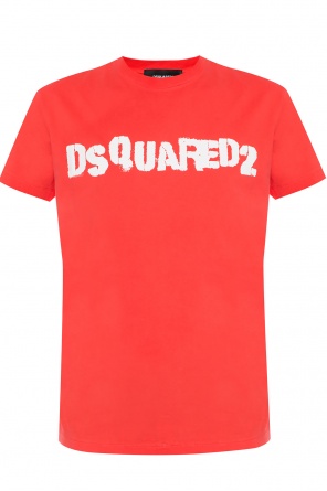 Logo-printed t-shirt, zdjęcie 1 Logo-printed t-shirt od Dsquared2